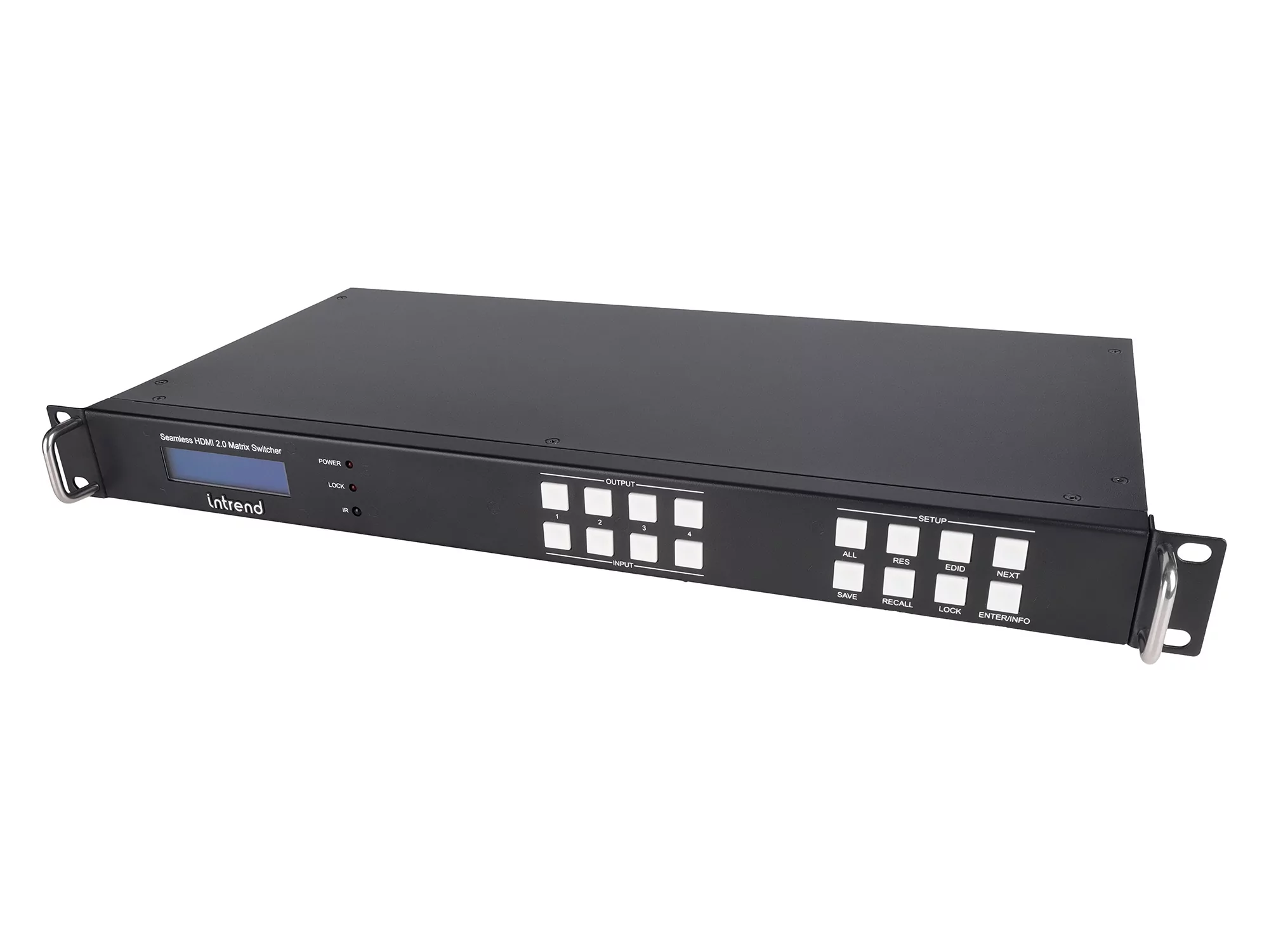 Матричный коммутатор Intrend ITMFM-4x4H4A 3