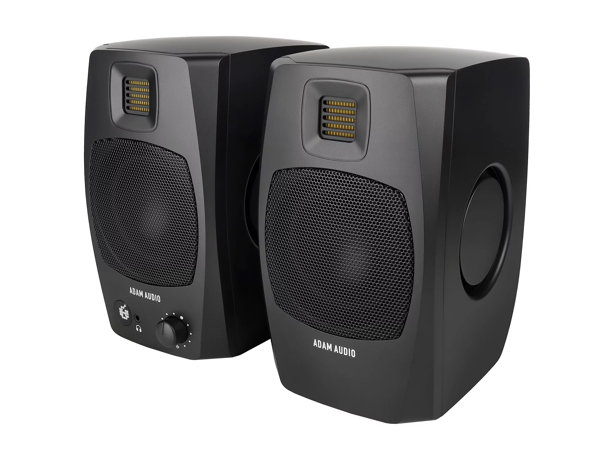 Акустическая система (студийный монитор) Adam D3V Black 11