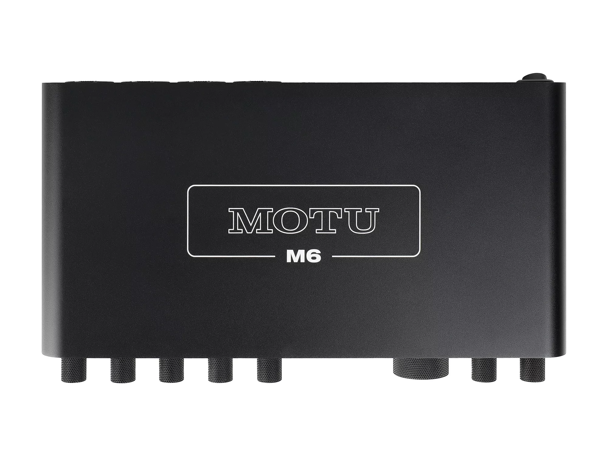 Аудиоинтерфейс USB Motu M6 11