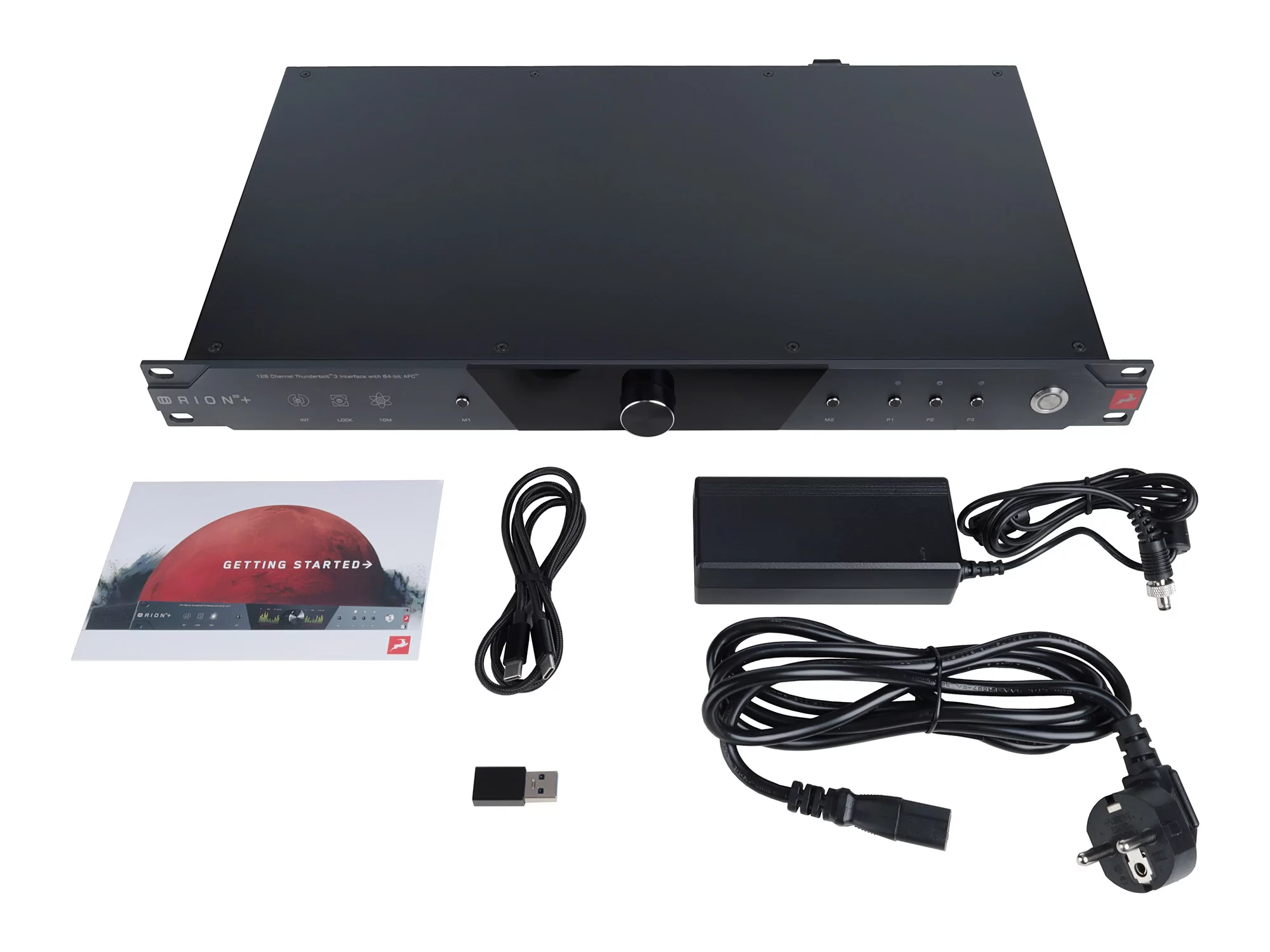 Аудиоинтерфейс Antelope Audio Orion 32+ Gen 4 6