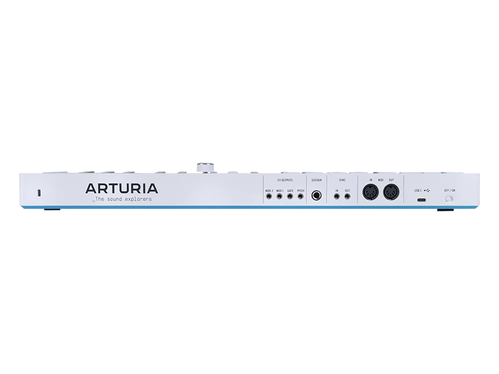 MIDI клавиатура Arturia KeyStep MK2 5