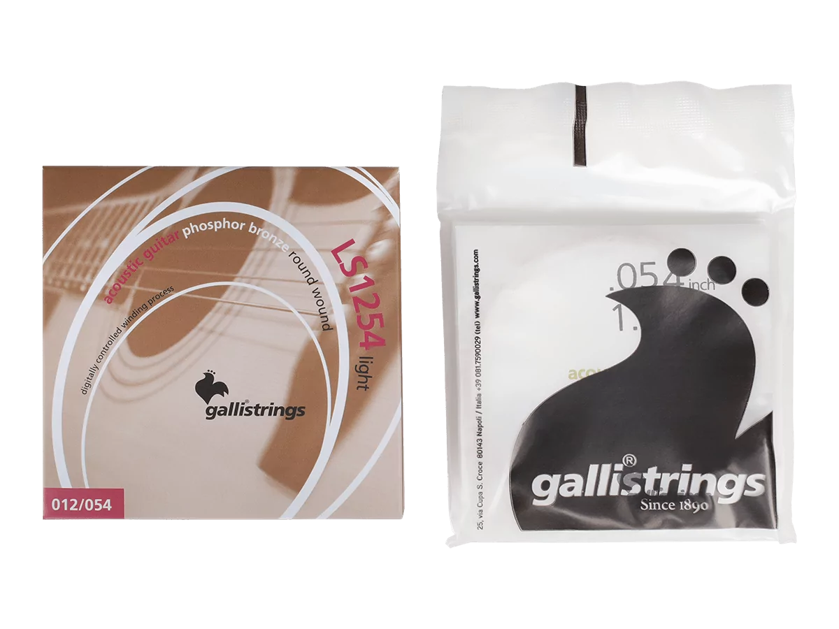 Набор струн GALLI STRINGS LS1254-SET 4