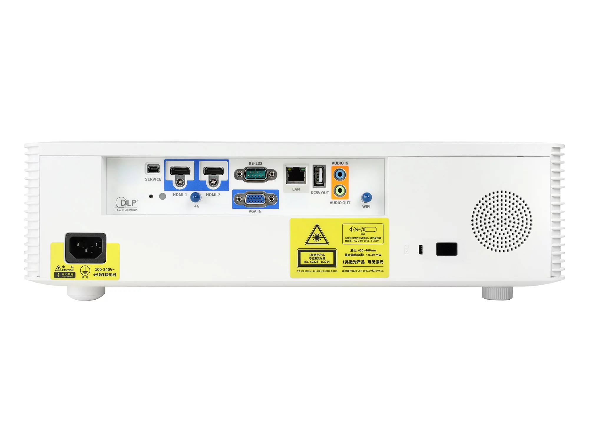 Лазерный проектор Abira AB-LH650 10