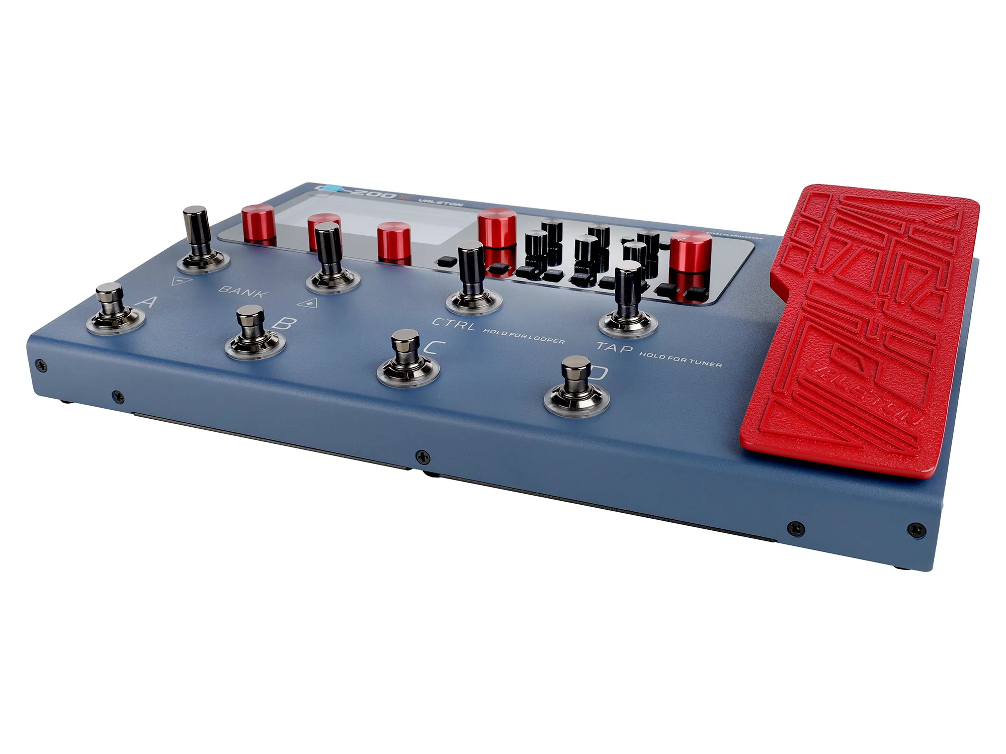 Напольный процессор эффектов Valeton GP-200X 4