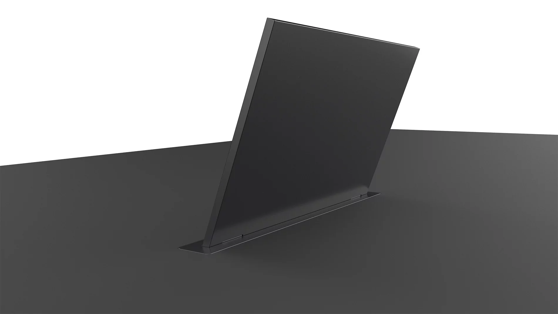 Моторизированный выдвижной монитор Cyber Wize Pro WR-15CB 6