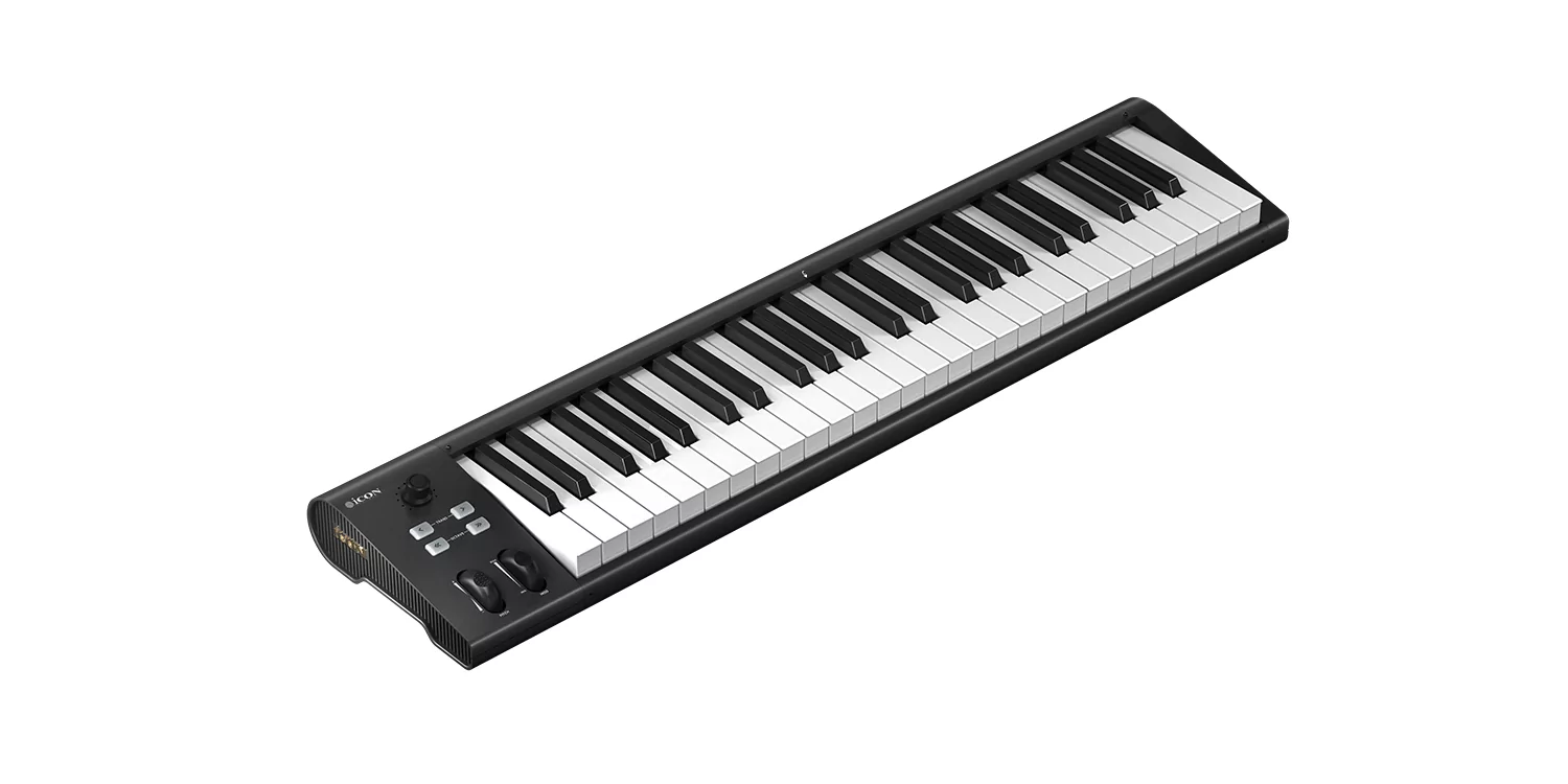 MIDI клавиатура Icon Artist 49