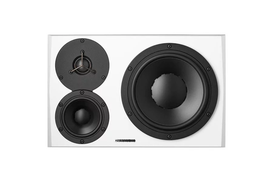 Акустическая система (студийный монитор) Dynaudio LYD 48 L B/W