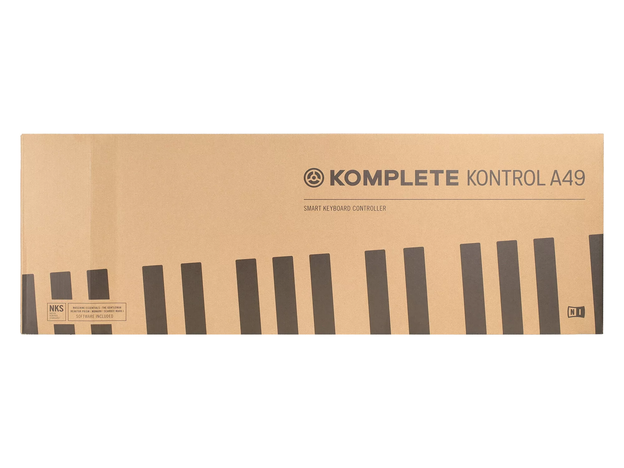 MIDI клавиатура Native Instruments KOMPLETE KONTROL A49 15