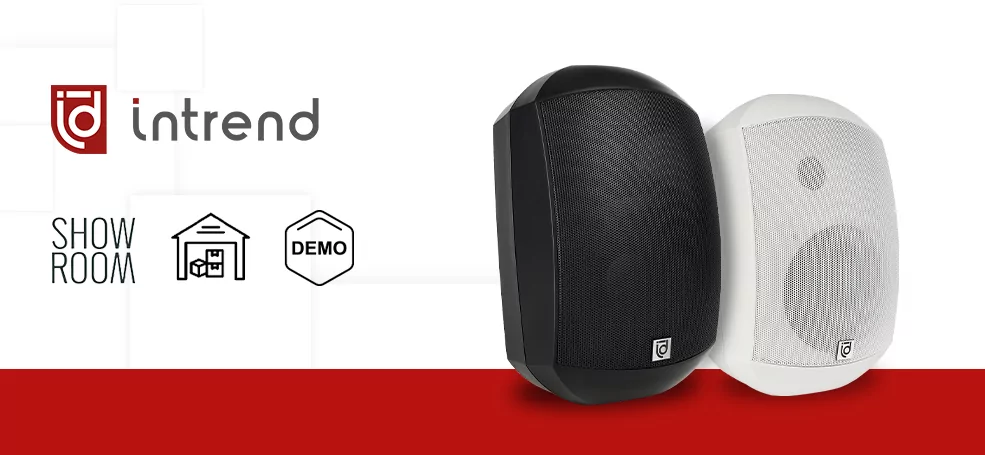Громкоговорители Intrend ITSPK серии MSK