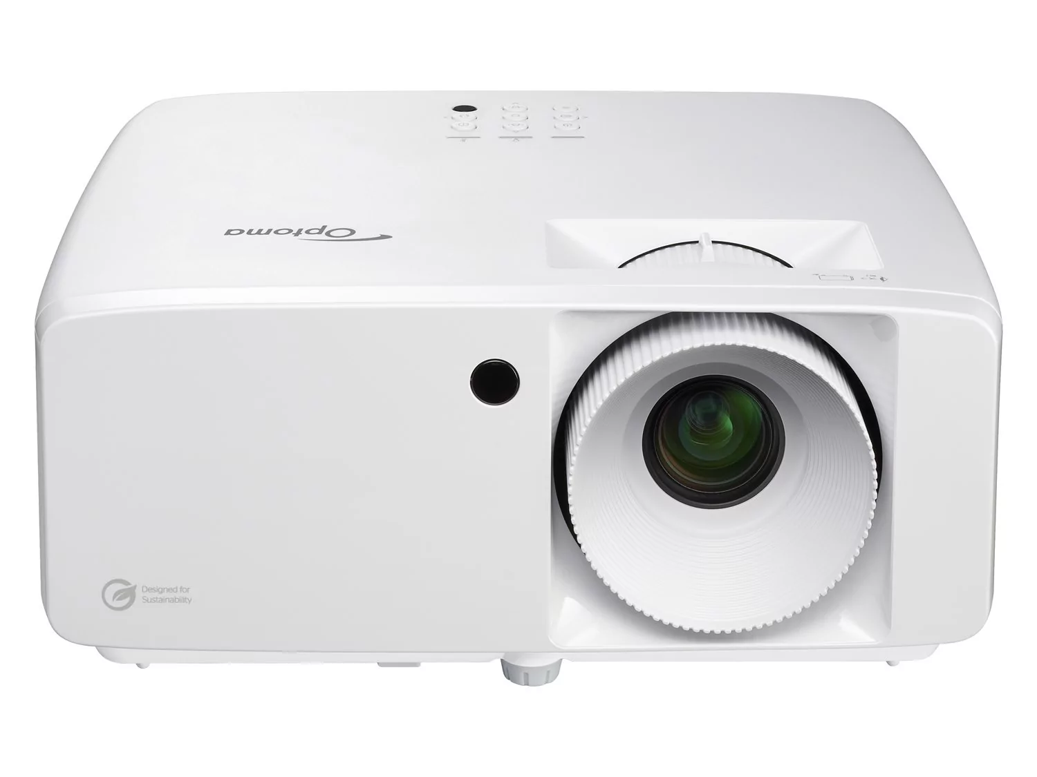 Лазерный проектор Optoma ZH401e 2