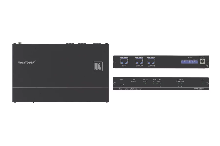 Усилитель-распределитель Kramer Electronics VM-2DT