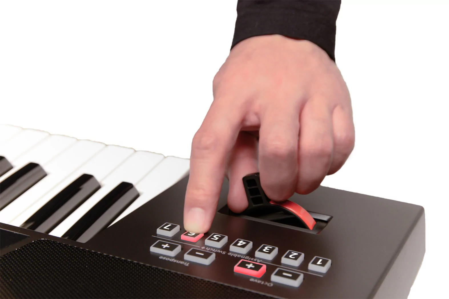 Синтезатор-аранжировщик ROLAND E-A7 12