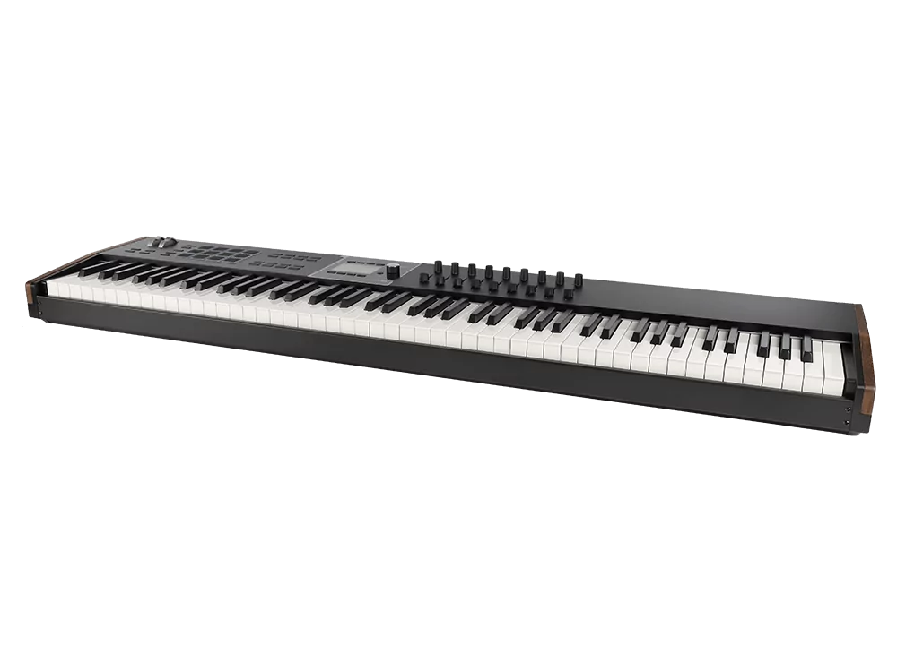 MIDI клавиатура Arturia KeyLAB 88 MK3 Black 4