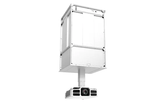 Телескопический лифт Wize Pro PL300TL