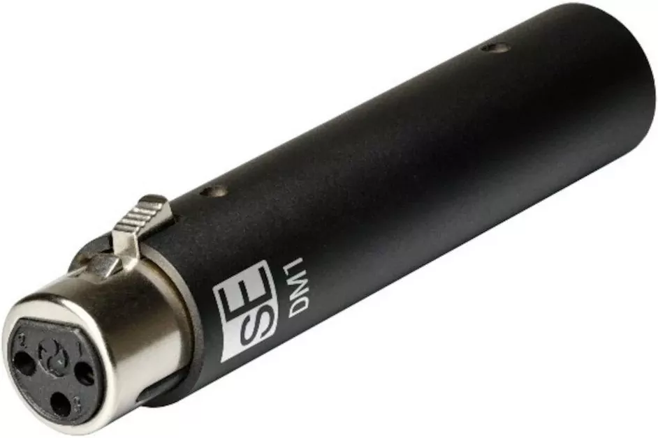 Микрофонный предусилитель sE Electronics DM1 BK 2