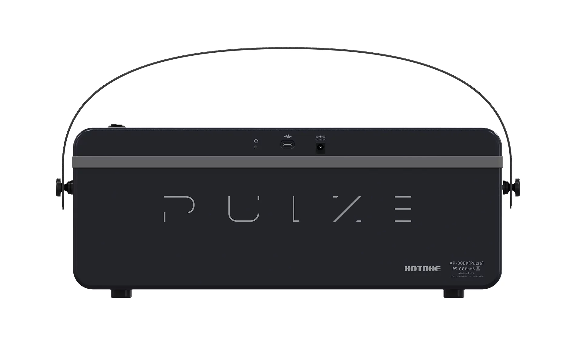 Моделирующий усилитель Hotone Pulze(Eclipse) 2