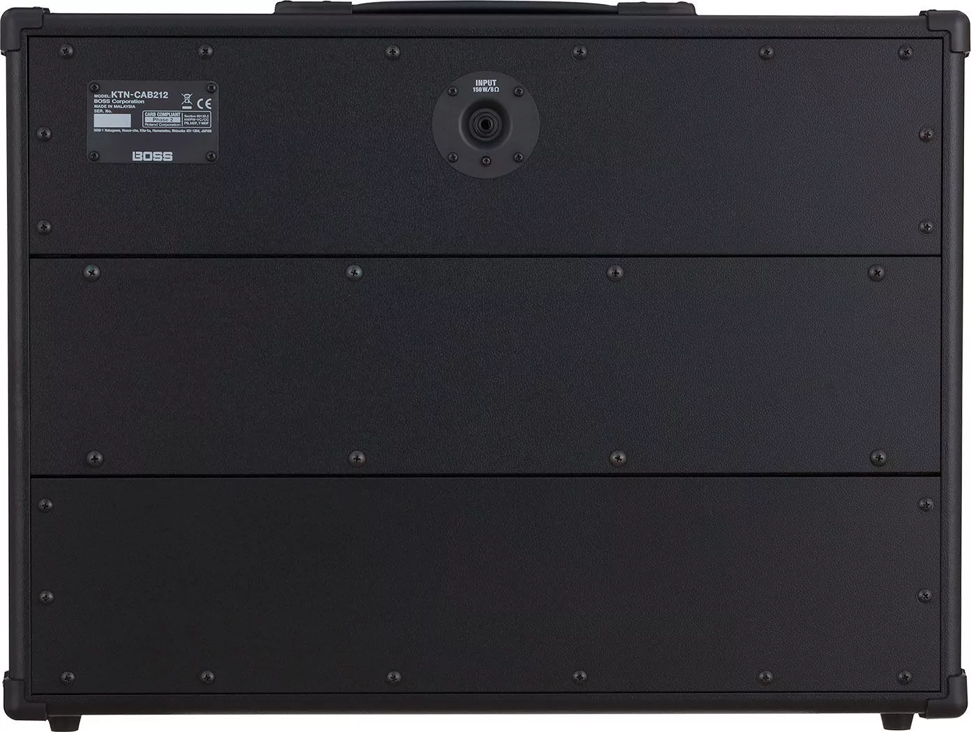 Гитарный кабинет Katana Cabinet BOSS KTN-CAB212 2