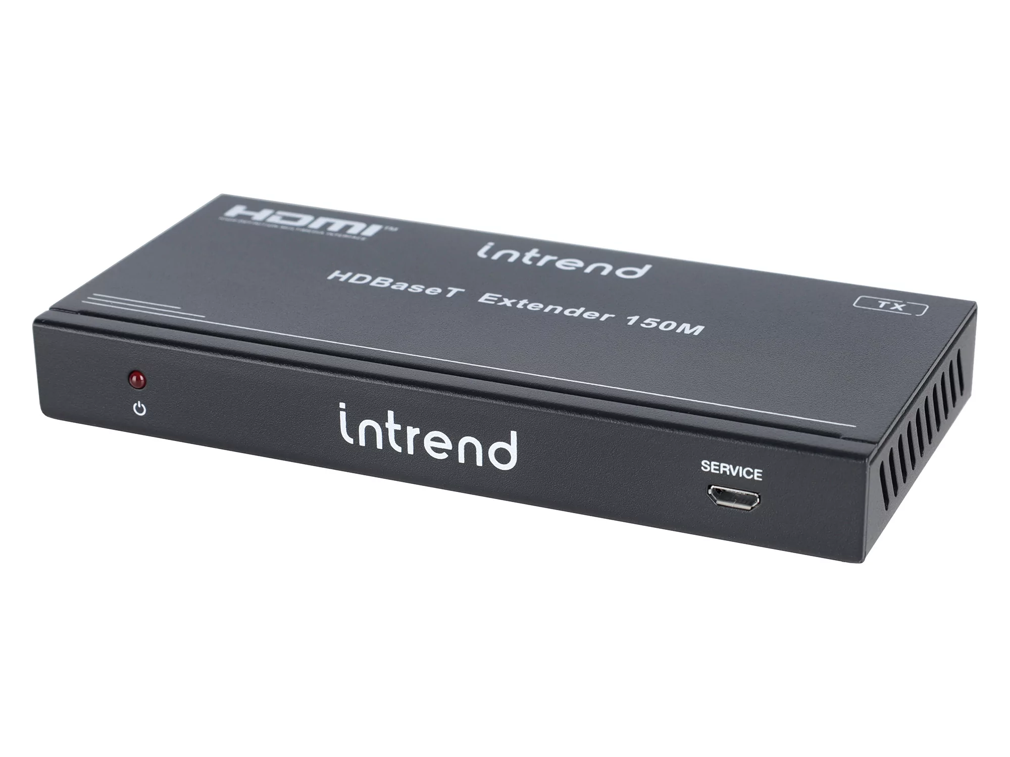 Удлинитель сигнала HDMI Intrend ITEB-150HDBTC 28