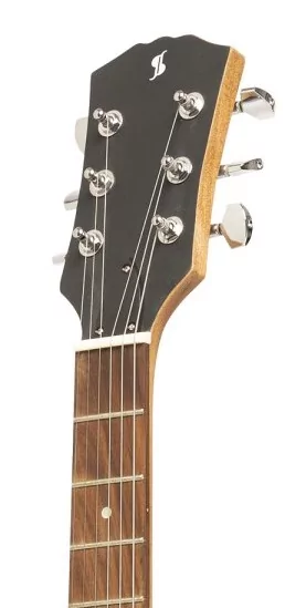 Электрогитара STAGG SEL-HB90 LH CHERRY 3