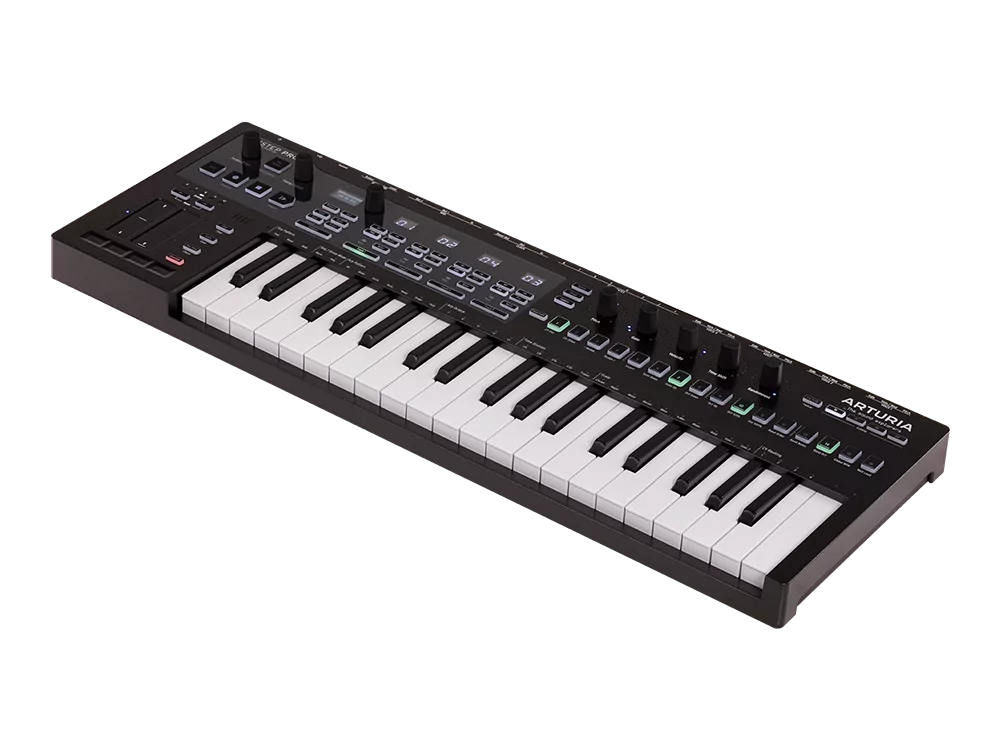 MIDI клавиатура Arturia KeyStep Pro Chroma 2