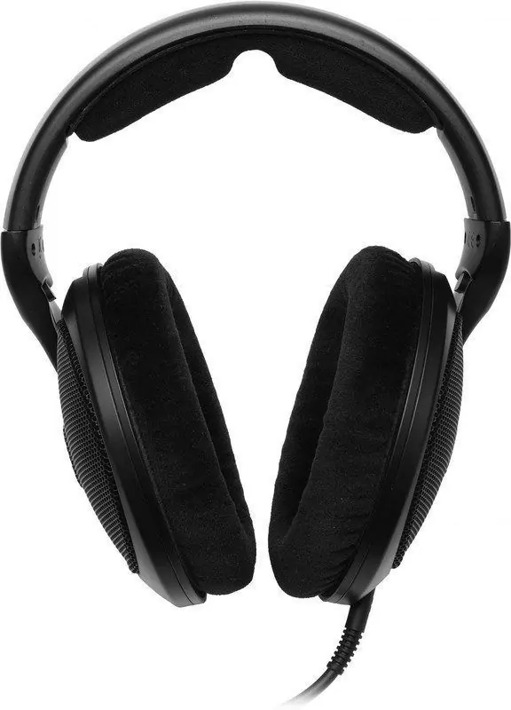 Открытые динамические мониторные наушники Sennheiser HD 400 PRO 3