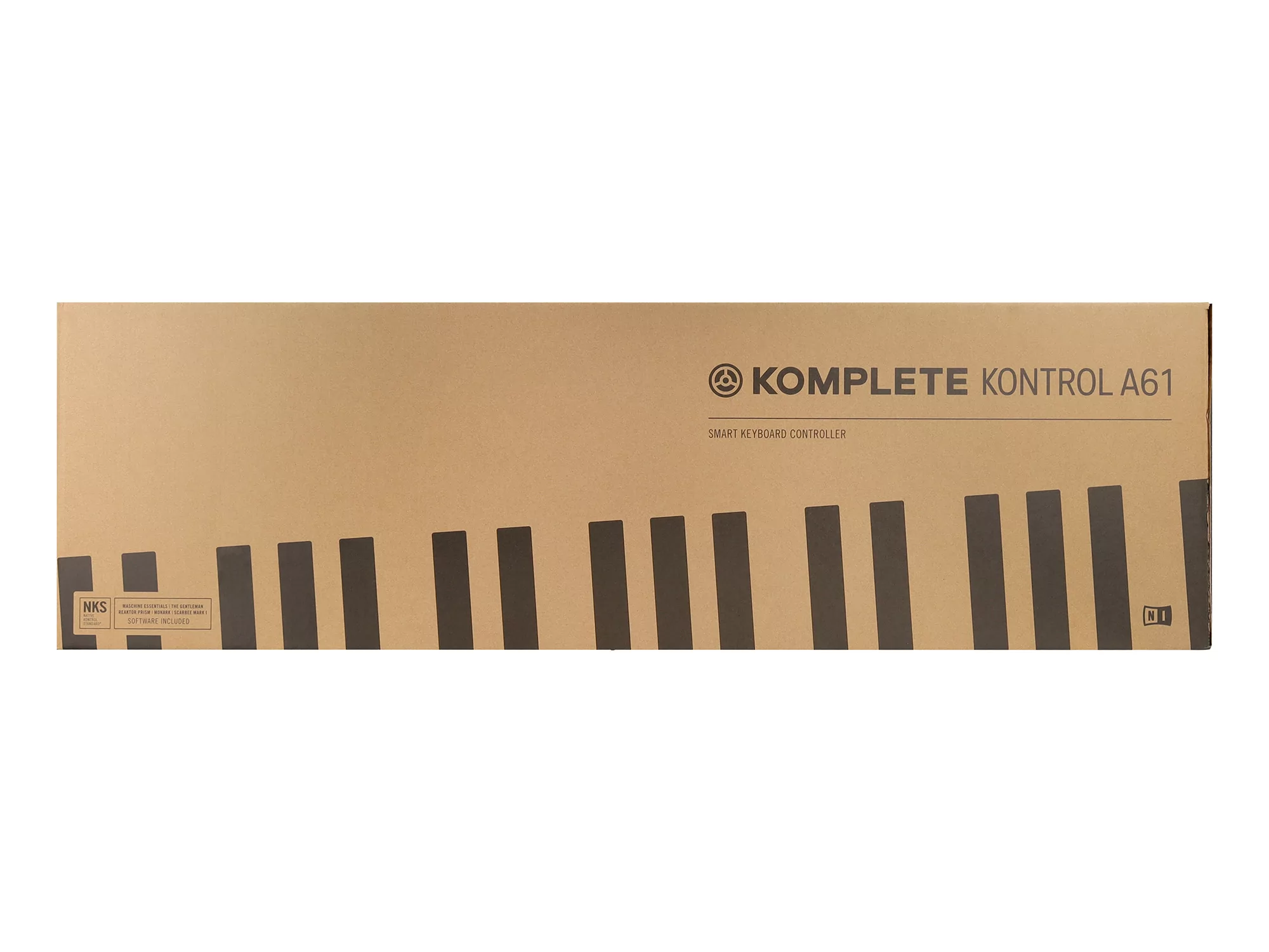 MIDI клавиатура Native Instruments KOMPLETE KONTROL A61 14