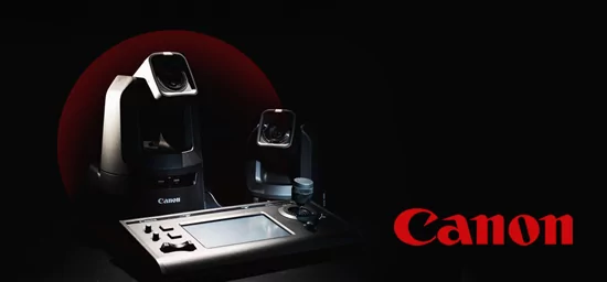 PTZ-камеры Canon на российском рынке: модели, возможности, применение