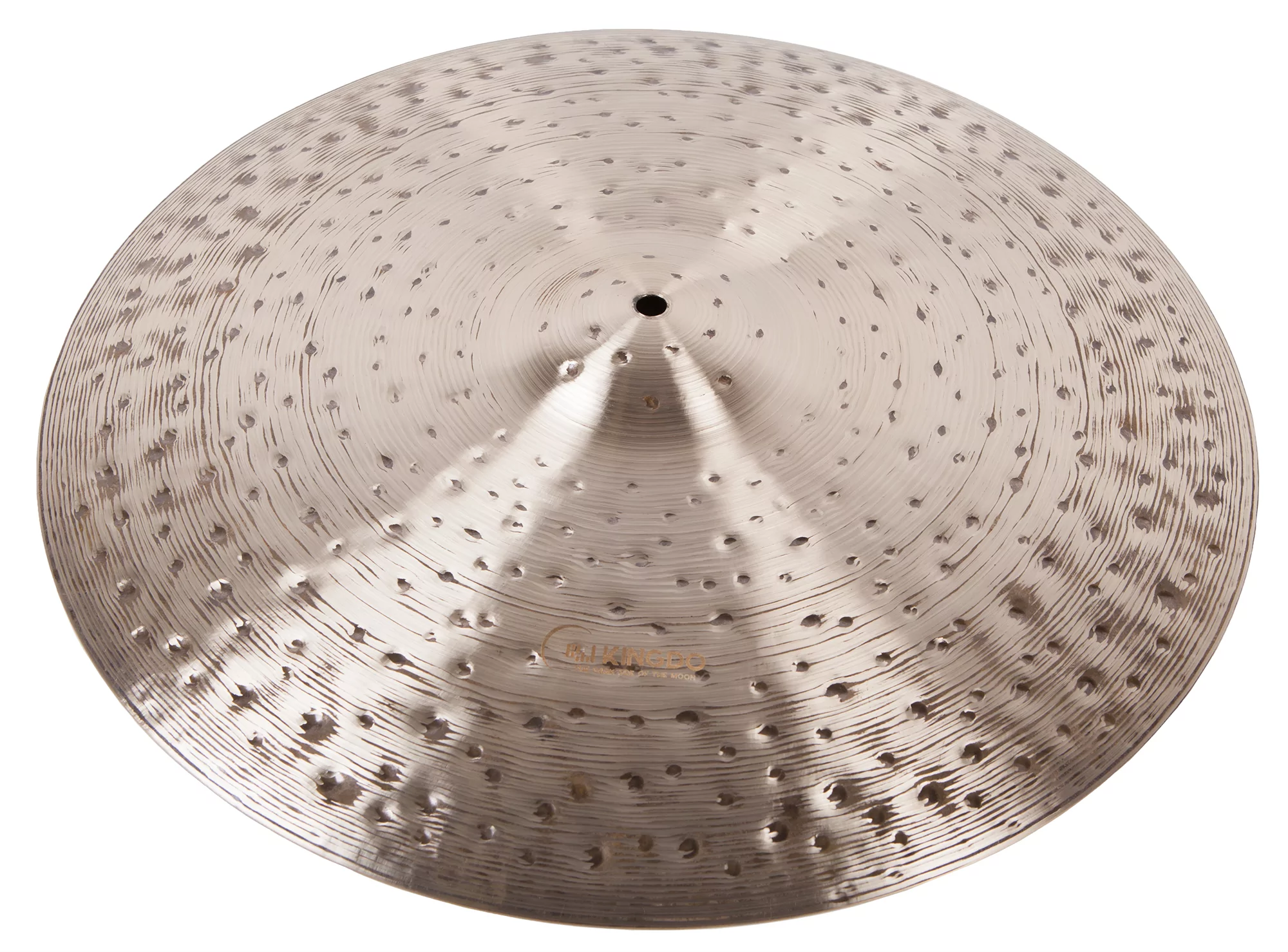 Комплект тарелок: Hi-Hat14" KINGDO DARK MOON SET 14"+16"+20" 4