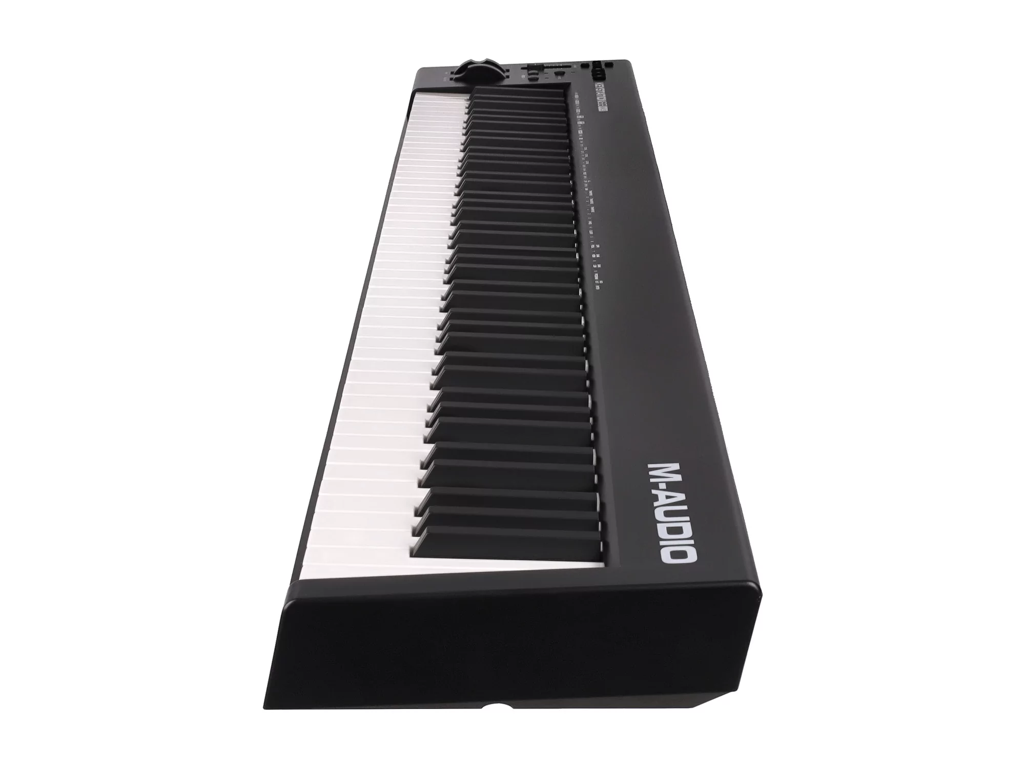 MIDI клавиатура M-audio Keystation 88 MK3 5