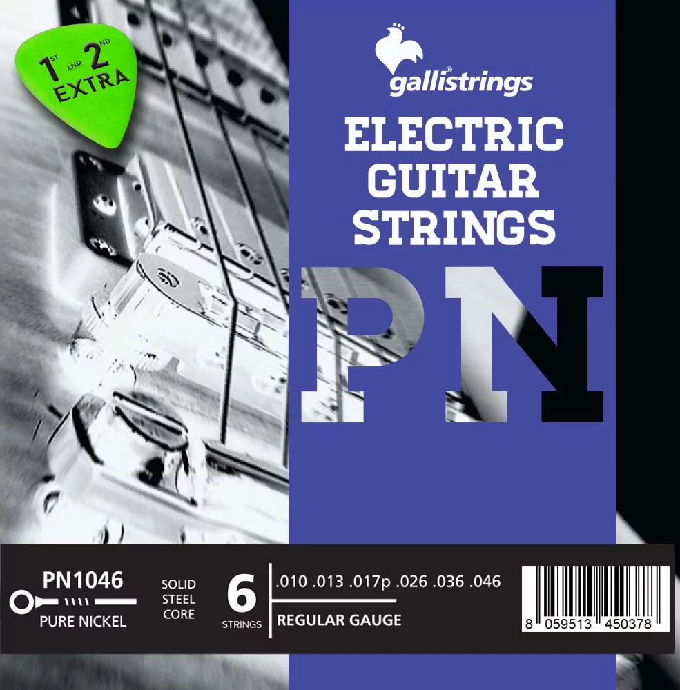 Комплект струн GALLI STRINGS PN1046