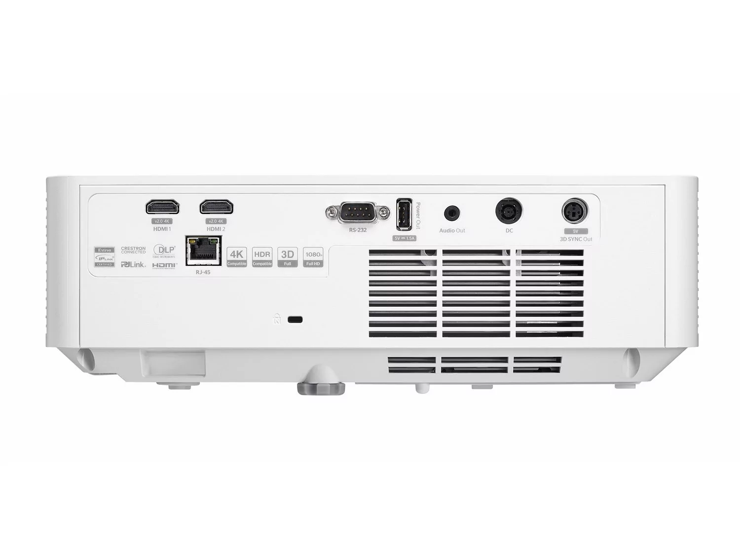 Лазерный проектор Optoma ZH430UST 2