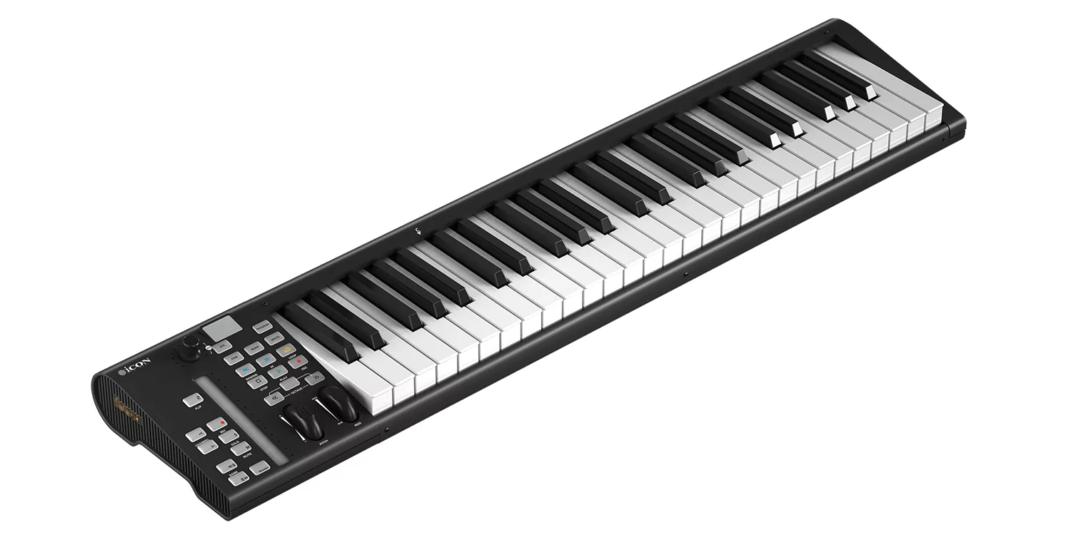 MIDI клавиатура Icon Artist 49X