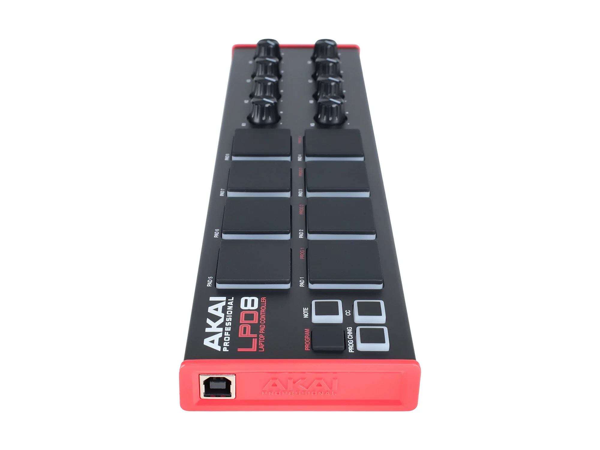 MIDI контроллер AKAI LPD8 MKII 9