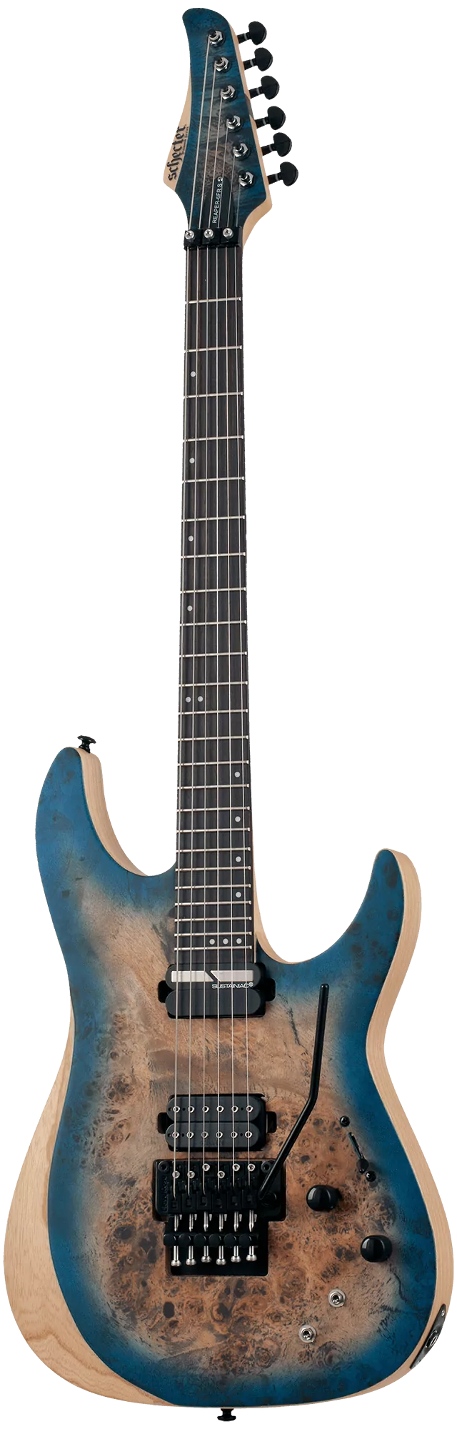 Электрогитара SCHECTER REAPER-6 FR S SKYB