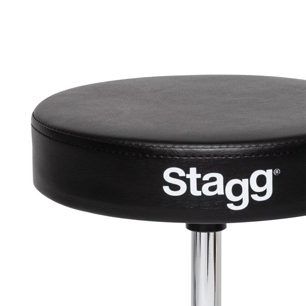Стул для барабанщика STAGG DT-32 CR 2
