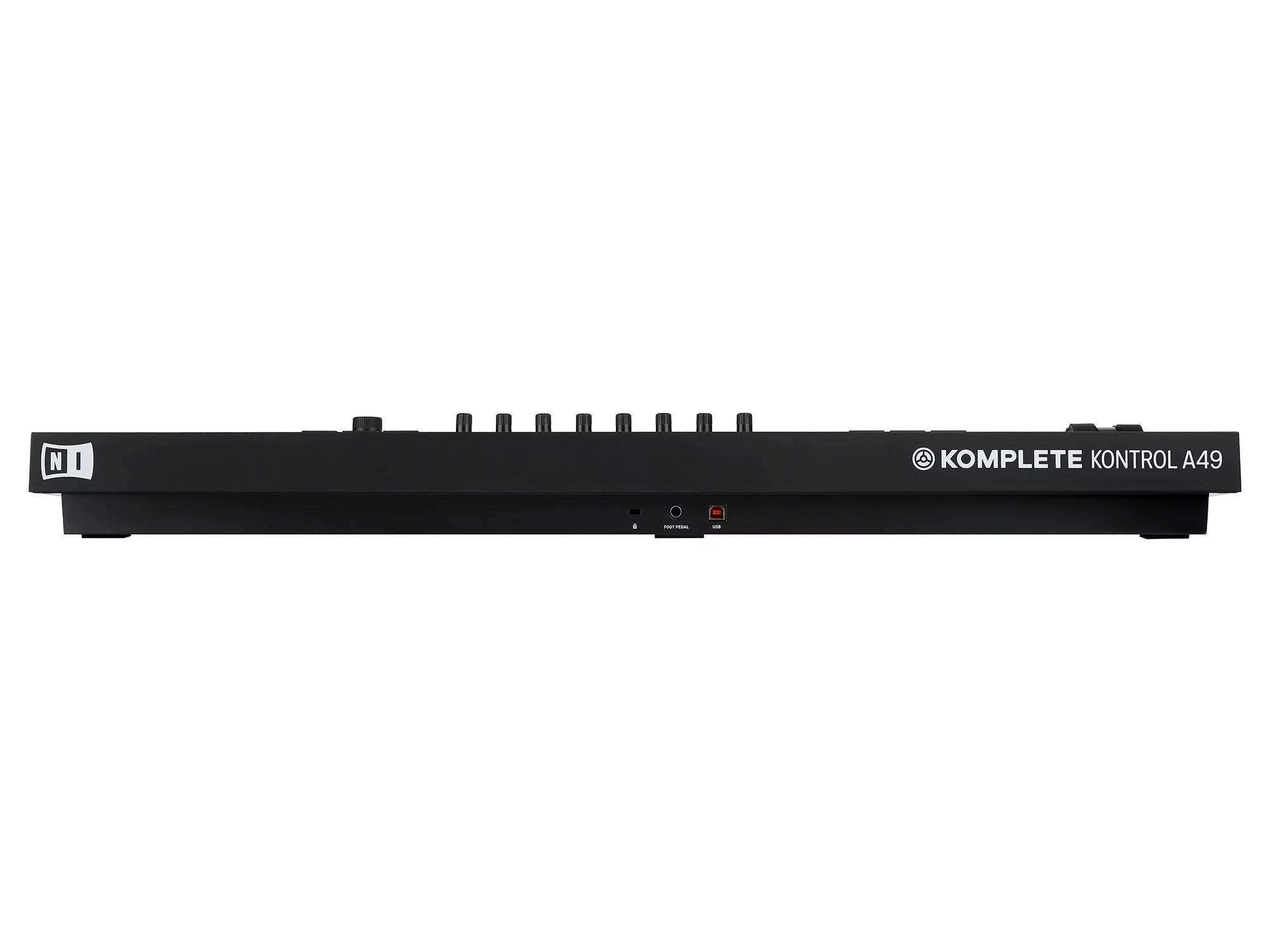 MIDI клавиатура Native Instruments KOMPLETE KONTROL A49 10