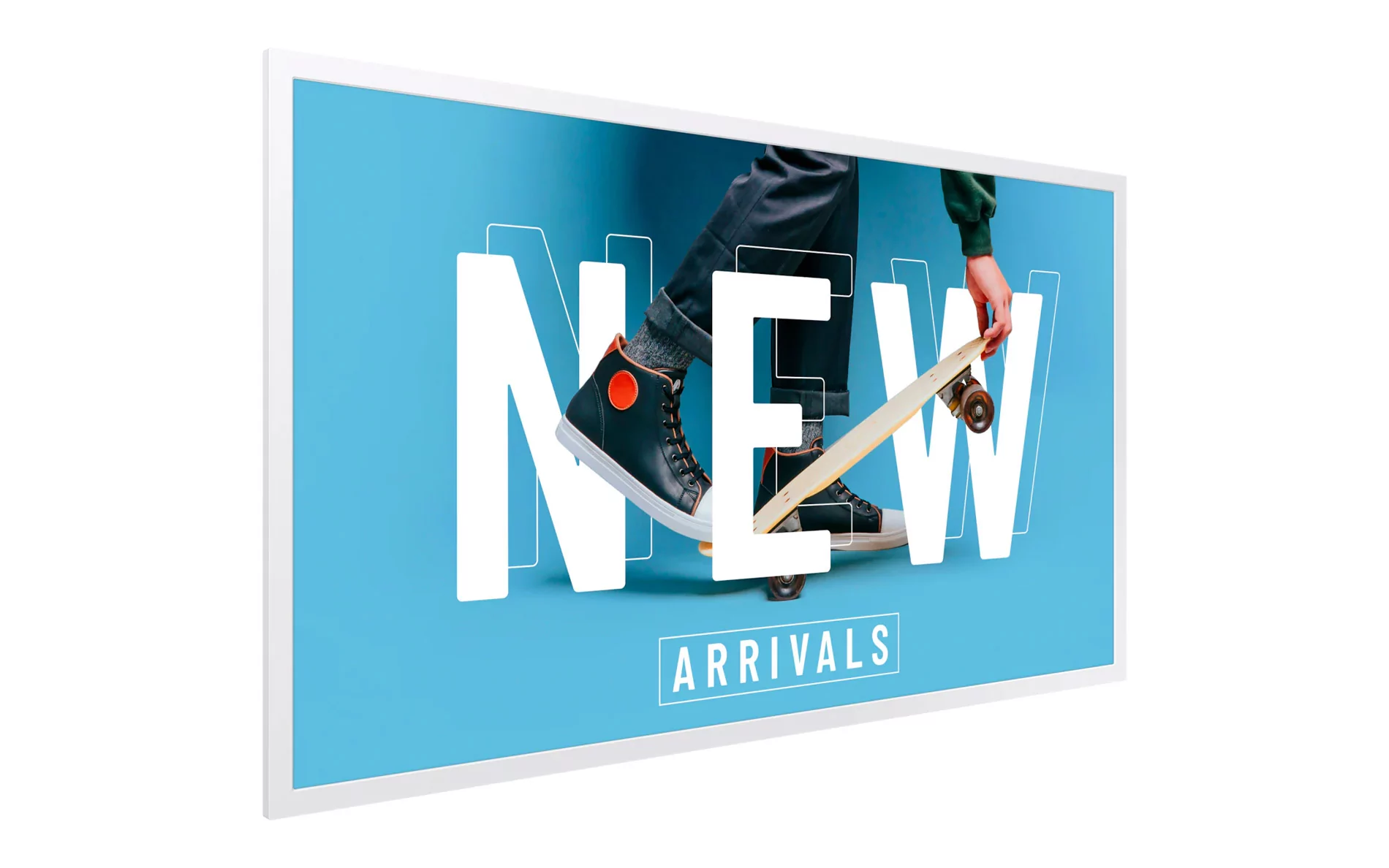 Профессиональный дисплей Samsung EM32DX E-paper 3