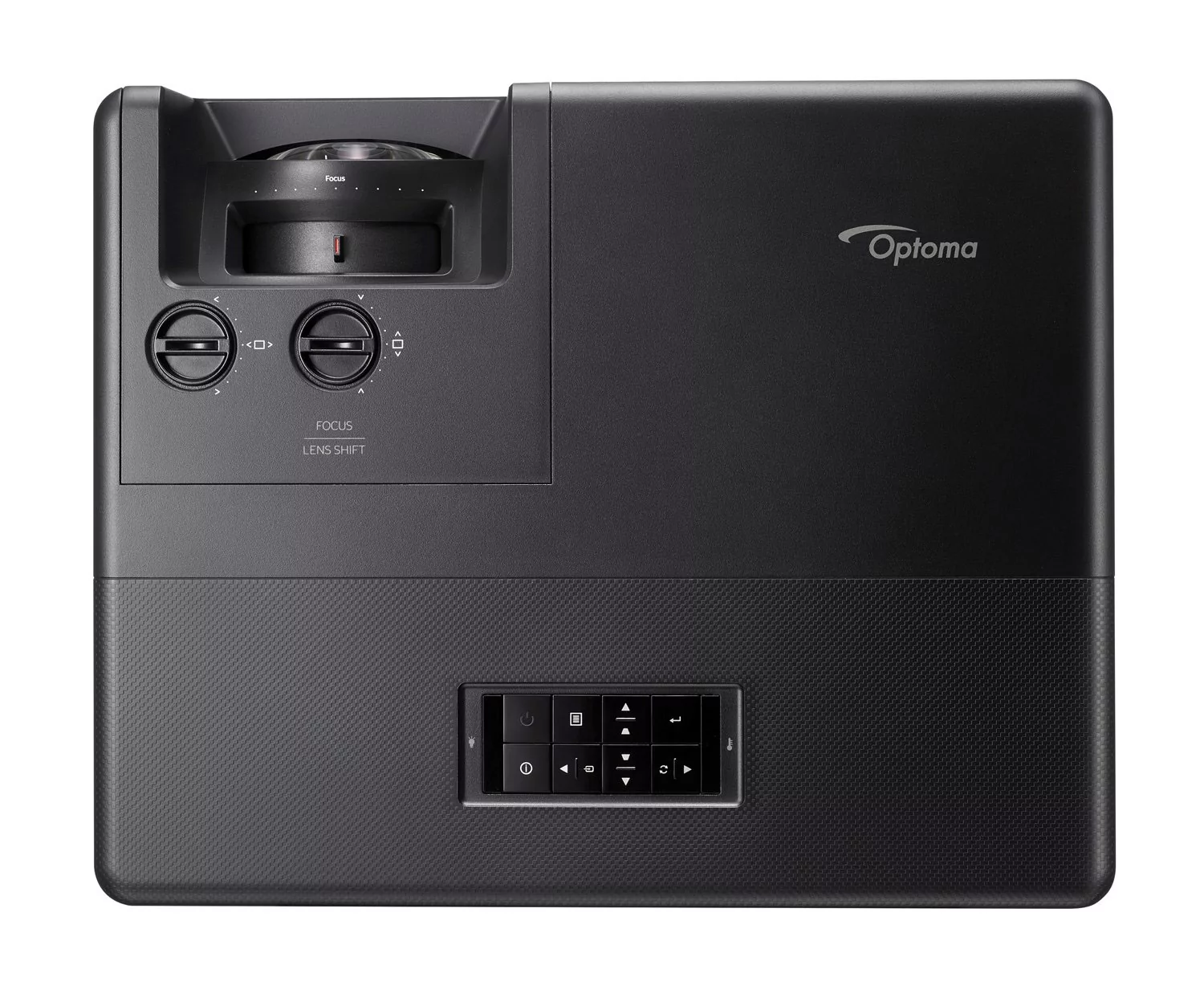 Лазерный проектор Optoma ZU607TST 6