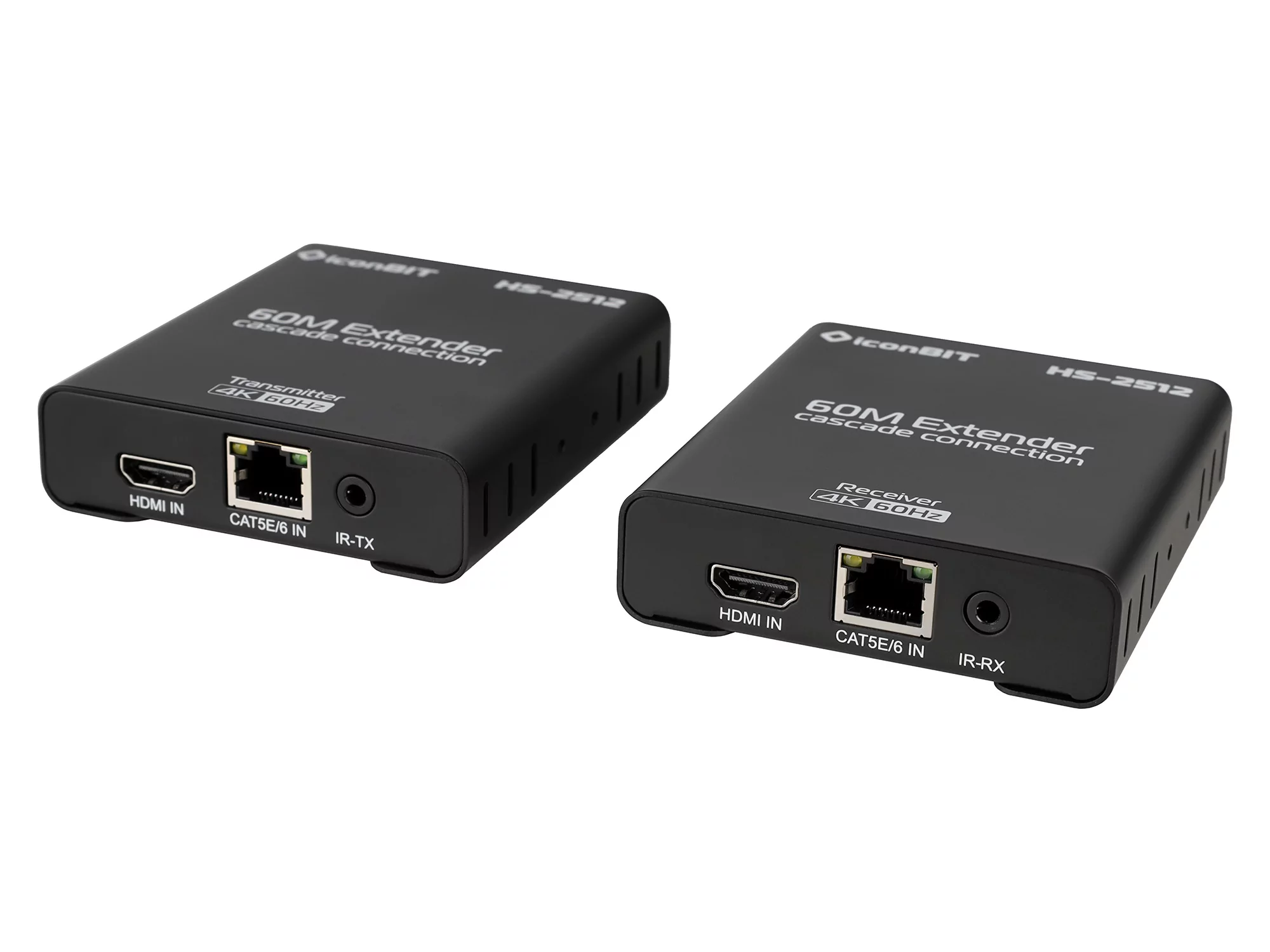 Удлинитель сигнала HDMI iconBIT HS-2512 5