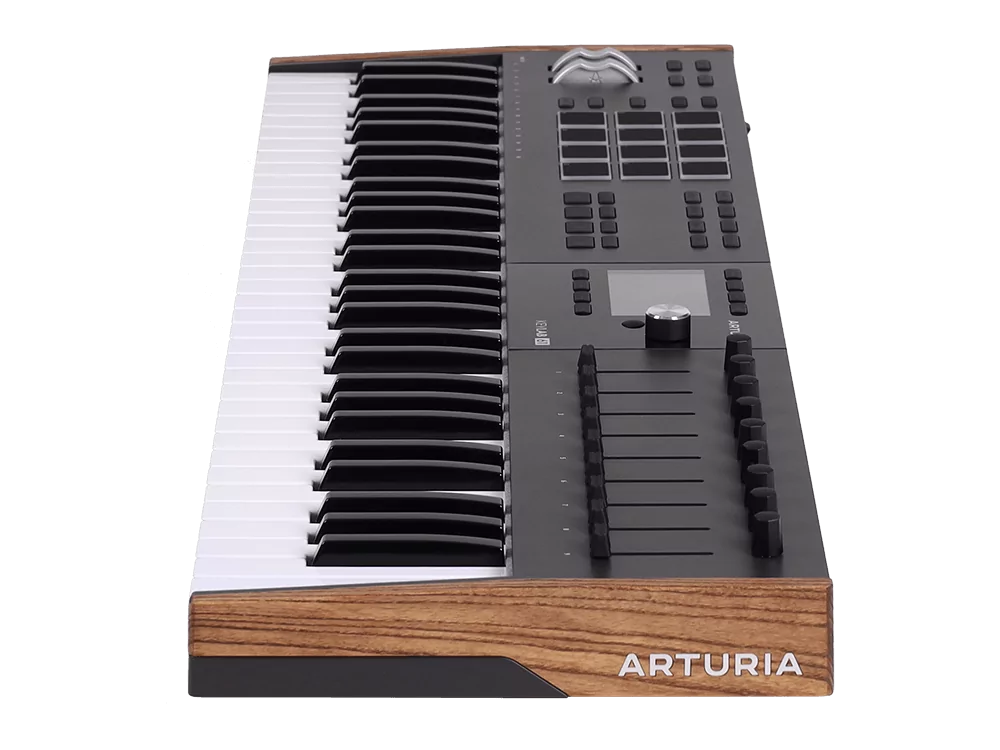 MIDI клавиатура Arturia KeyLAB 61 MK3 Black 8