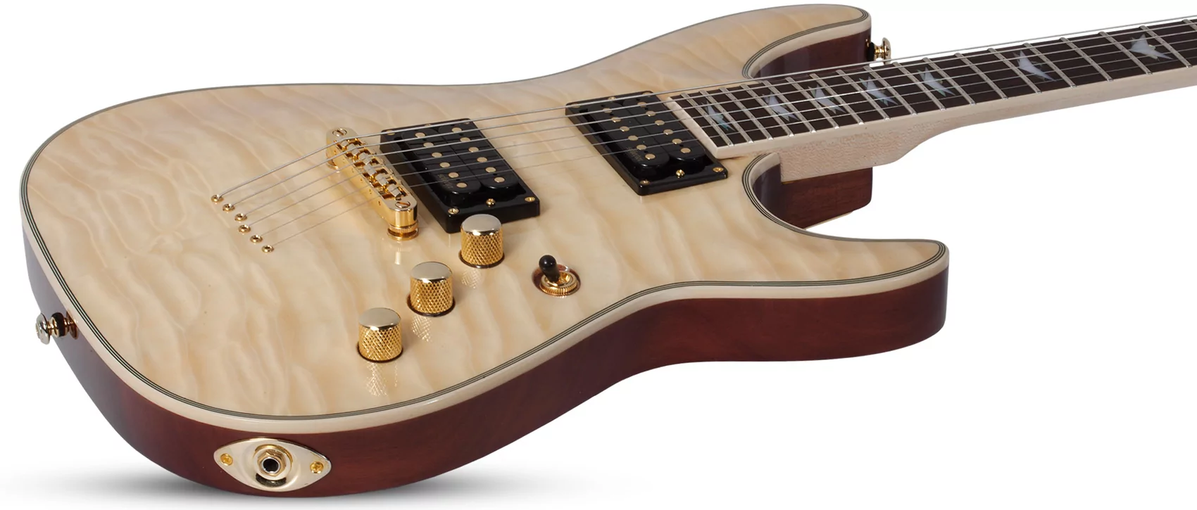 Электрогитара SCHECTER OMEN EXTREME-6 GNAT 4