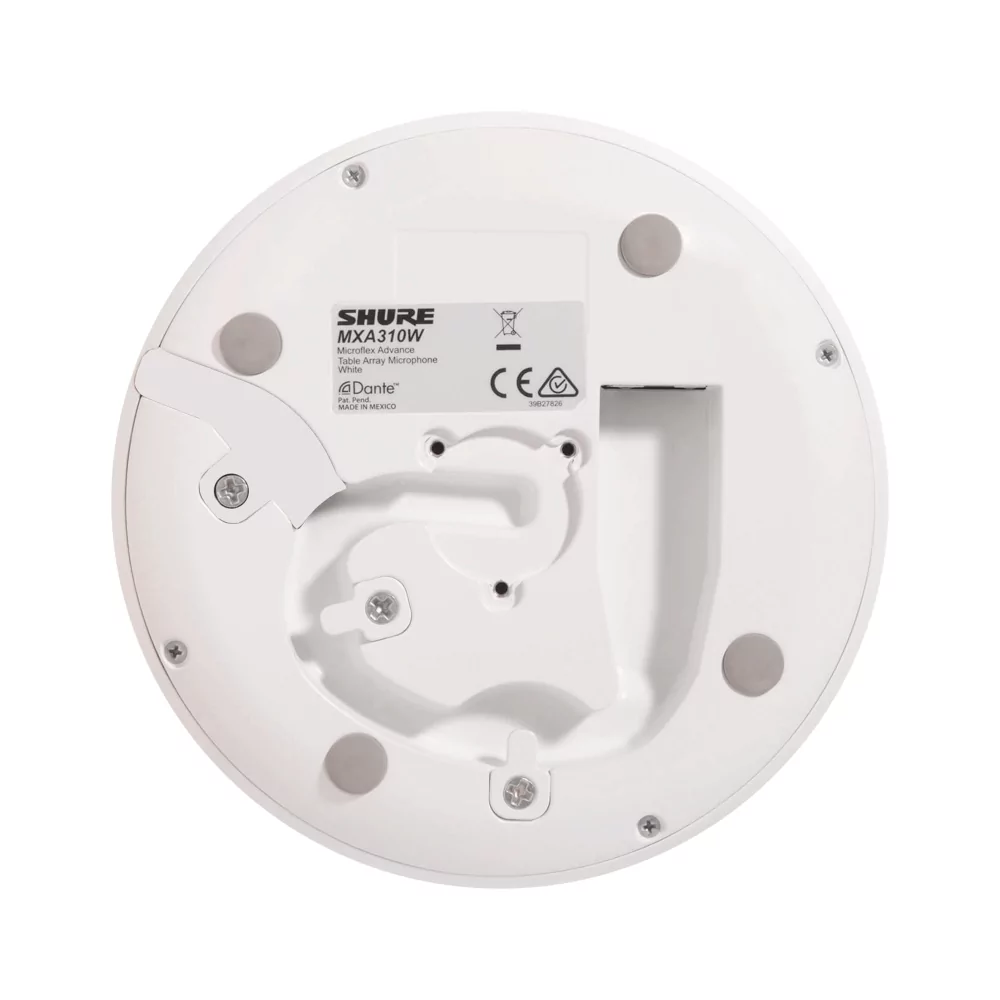 Микрофонный массив SHURE MXA310W 4