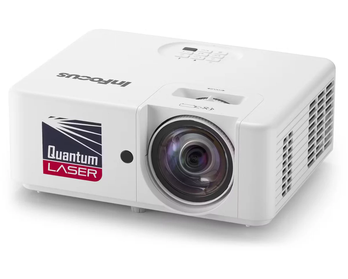 Лазерный проектор InFocus IN1028ST 4