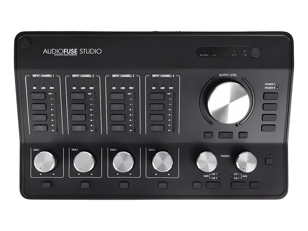 Аудиоинтерфейс USB Arturia Audiofuse Studio