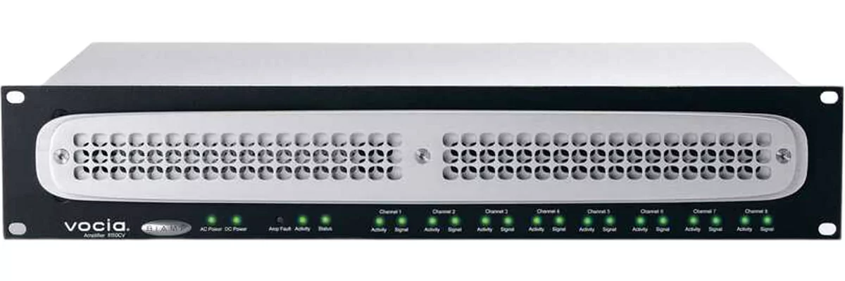 Усилитель Biamp VOCIAVA-8150CV