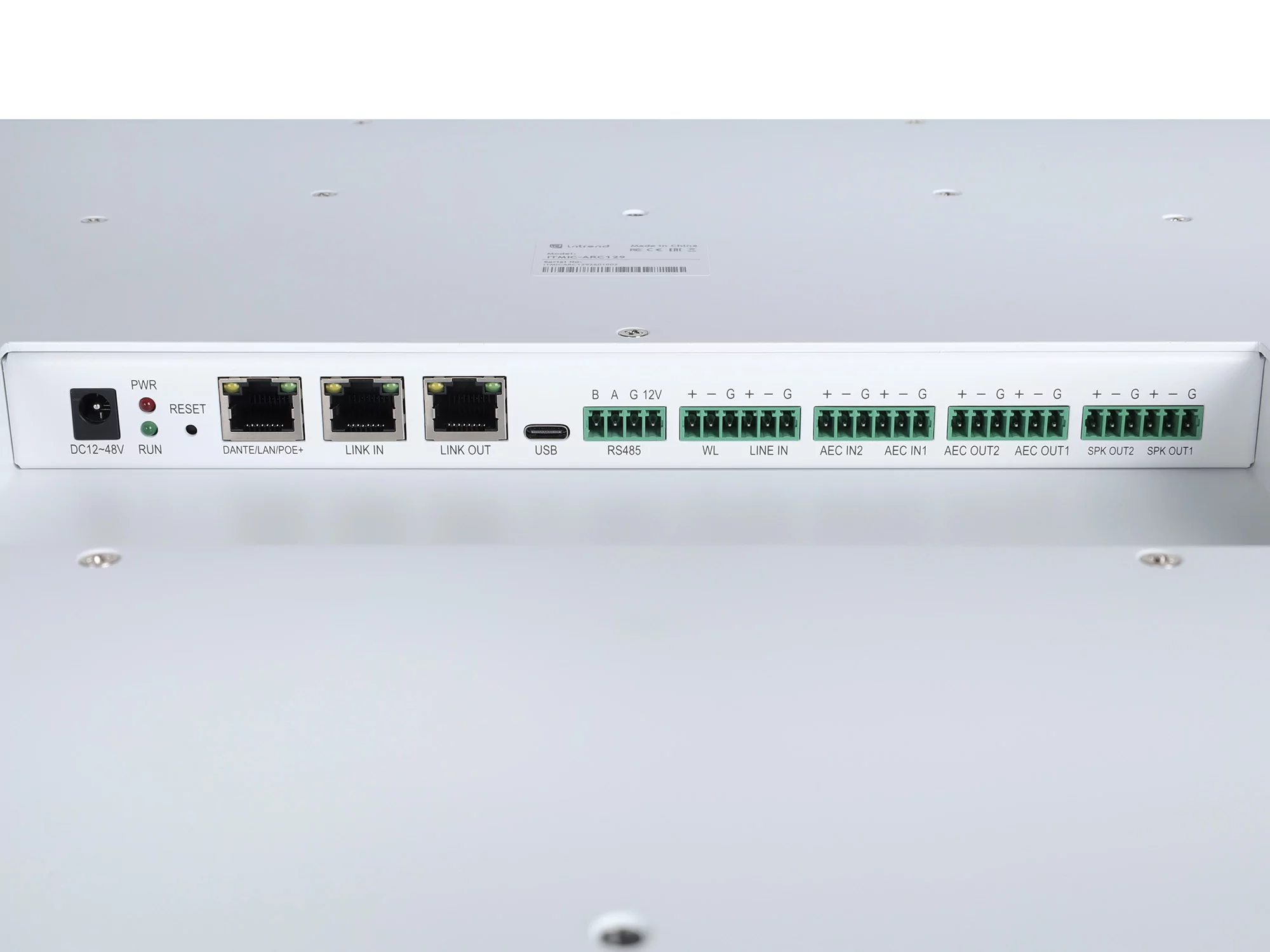 Микрофонный массив Intrend ITMIC-ARC129 5