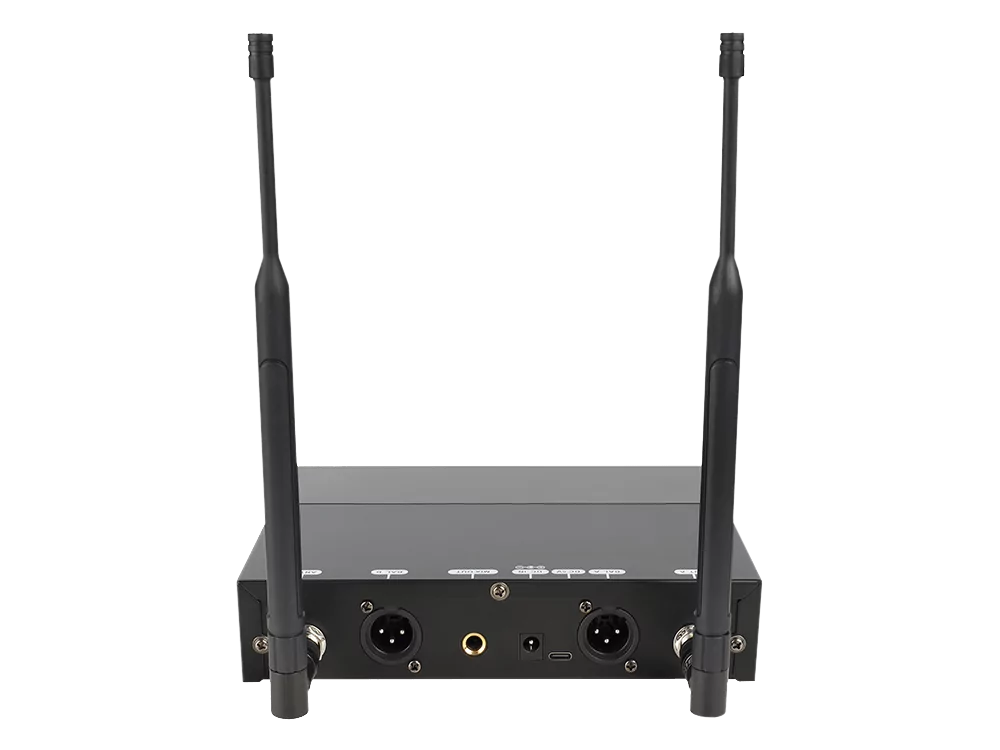 Микрофонная радиосистема Axelvox DX800FK 10