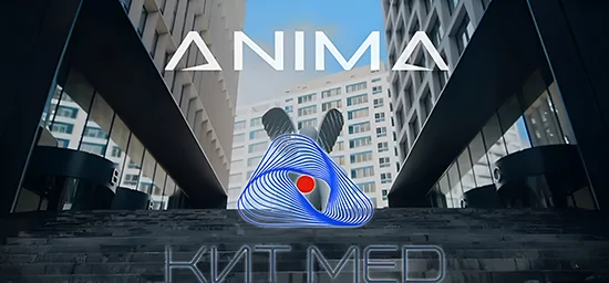 Кейс: КИТ МЕД ― умный медицинский офис и студия для обучения