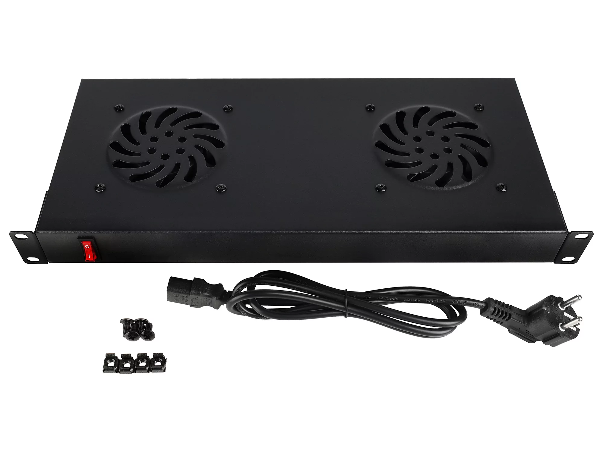 Модуль вентиляторный Wize Pro W1UFAN2 12