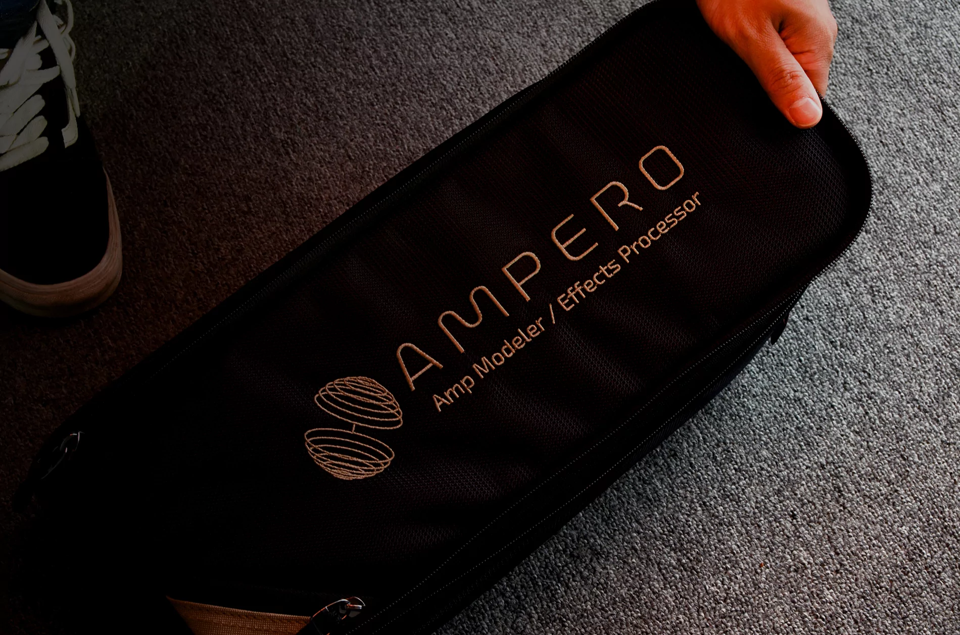 Чехол Hotone Ampero Gig Bag 9